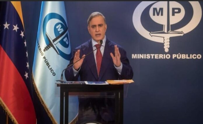 El fiscal general Tarek William Saab anunció nuevas órdenes de captura contra 11 funcionarios argentinos