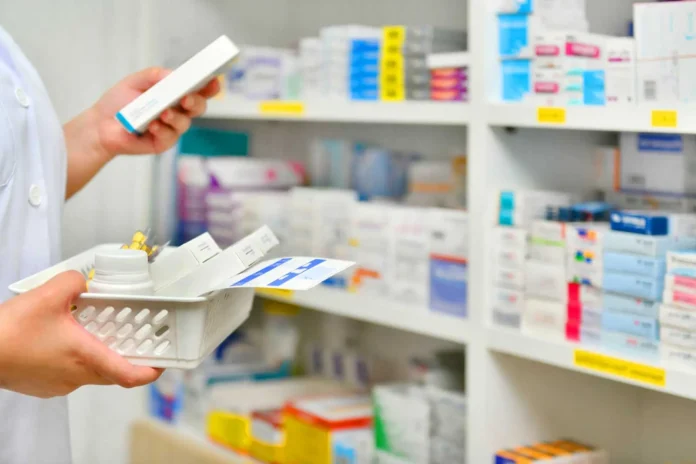 En julio de este año, unos 28,56 millones de medicamentos se distribuyeron en el mercado