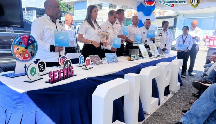 Jefes de las diferentes delegaciones en Yaracuy acudieron a la actividad