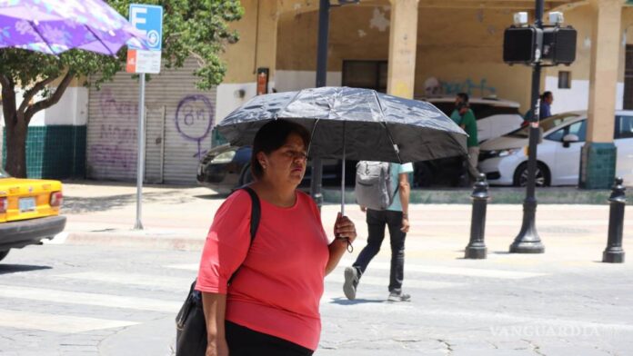 Hará calor gran parte del día y se estiman lluvias en la tarde