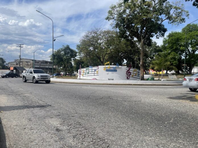 El accidente ocurrió en los alrededores de la Plaza Morir es Nacer