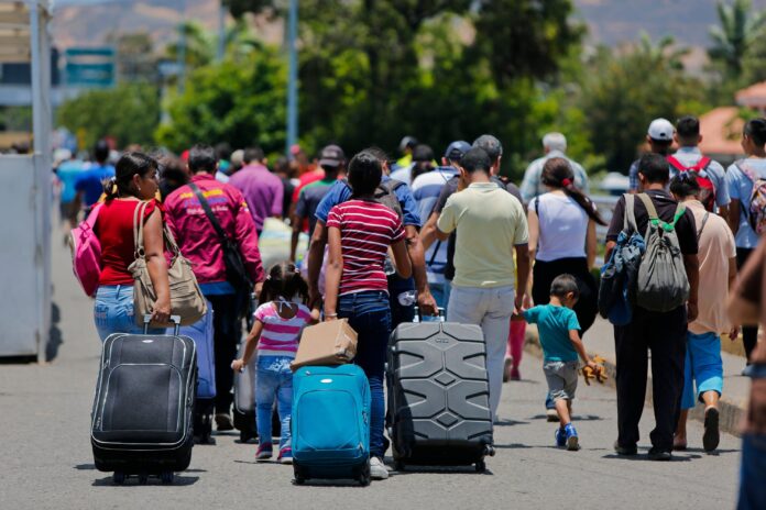 La mayoría de los encuestados dijo que ha pensado a veces en migrar, aunque no tienen concretado un plan