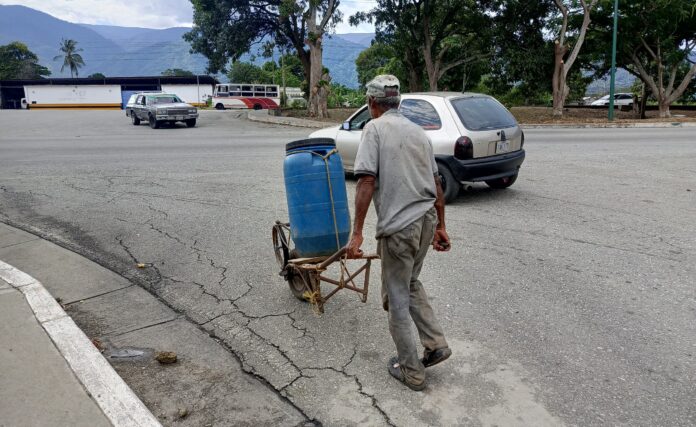 Más de 50 familias se encuentran afectadas con esta situación