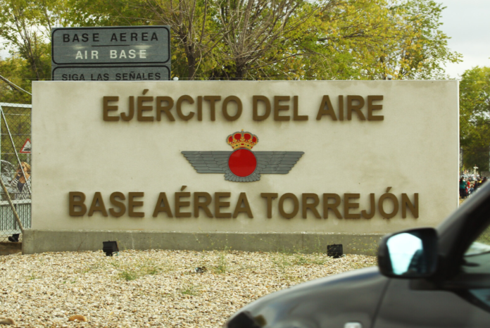 Edmundo González tiene previsto aterrizar en la base aérea de Torrejón de Ardoz