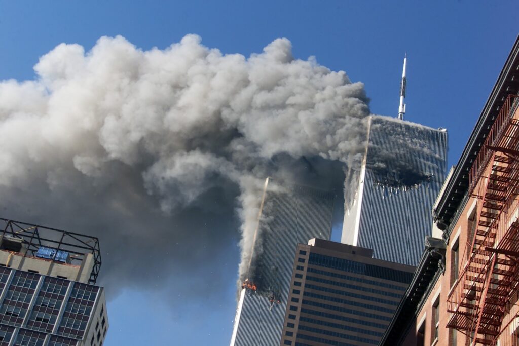 En Nueva York se llevó a cabo la ceremonia de conmemoración para recordar a las víctimas de los ataques terroristas del #11sept de 2001