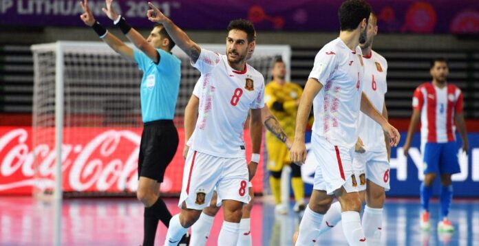 Dejan en el camino a España; la tercera mejor selección del mundo, y pasan a cuartos de final