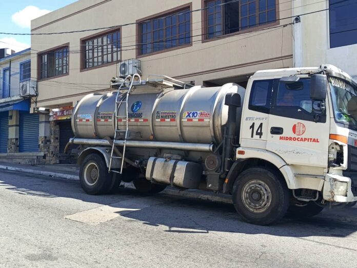 Mientras no llueva el caudal será bajo