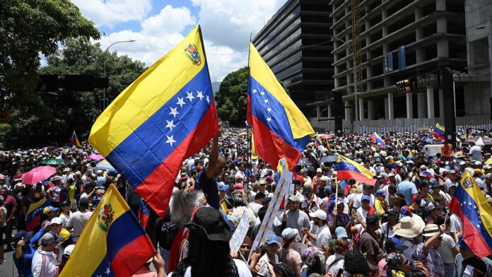 También solicitaron el regreso inmediato de la Oficina del Alto Comisionado de las Naciones Unidas para los Derechos Humanos a Venezuela