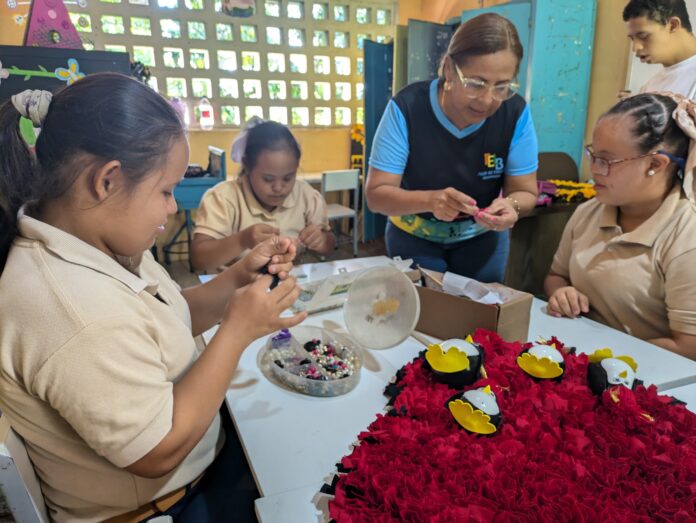 En Yaracuy hay muchos que son atletas, modelos o artistas en formación, hay talento de sobra