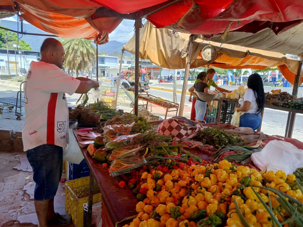 Comerciantes aseguraron que las ventas están bajando