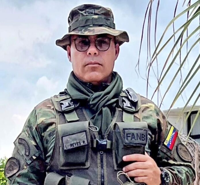 El general de división Luis Reyes Rivero seguirá al frente de la Zodi Yaracuy