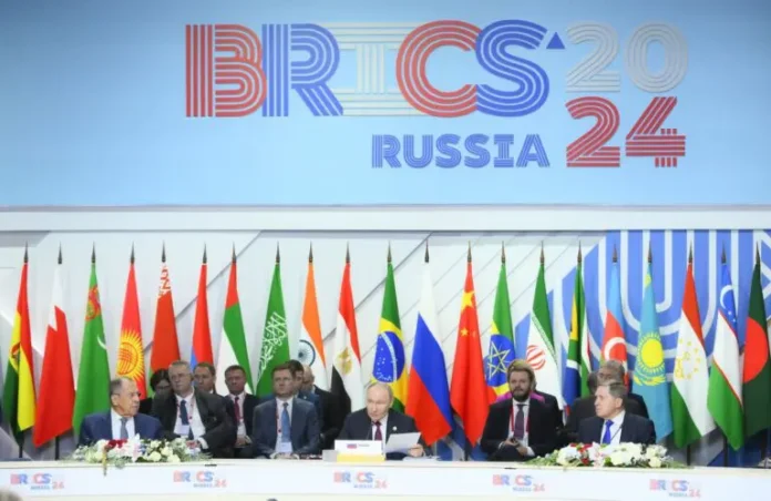 El grupo de los Brics se creó en 2009 con cuatro miembros (Brasil, China, India y Rusia) y en 2010 se unió Sudáfrica