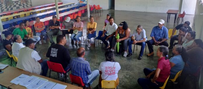 En Independencia aseguran que trabajan unidos y organizados