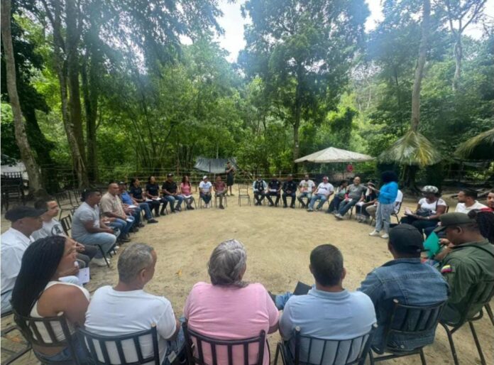 Están finiquitando la agenda para rendirle culto a María Lionza