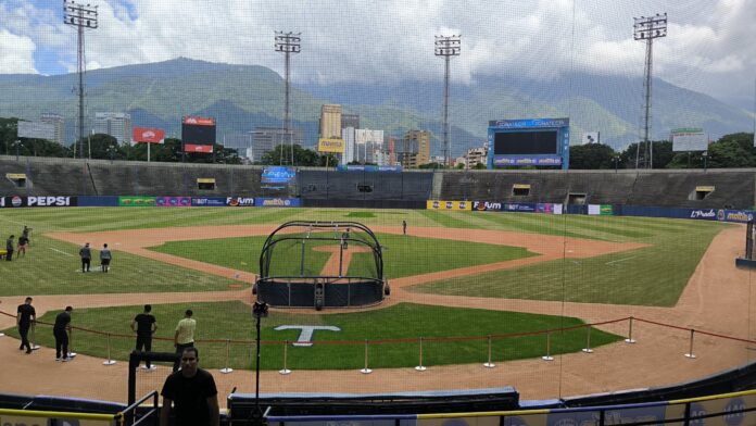 Este viernes se da la voz de playball