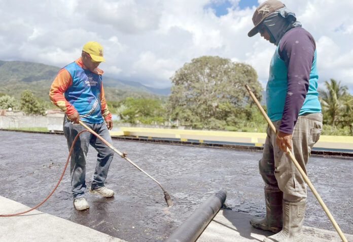 Con esta obra se benefician más de 700 estudiantes