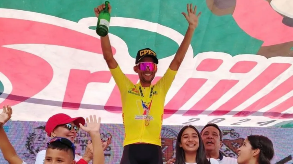 Juan Ruiz es el nuevo campeón de la ronda trujillana