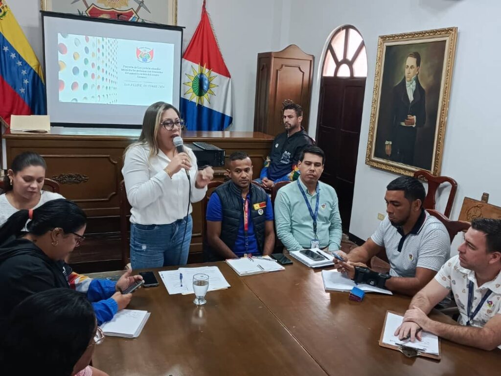 La presidenta del Cley Nelby Galíndez encabezó la actividad