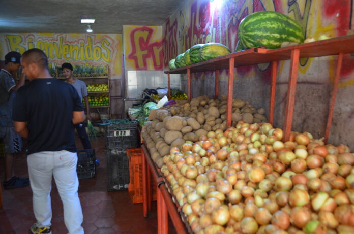 Las verduras son los ingredientes más económicos