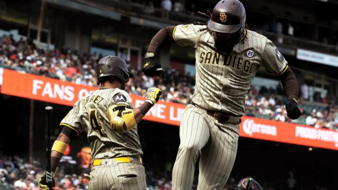 San Diego barrió a Atlanta y ahora va contra Dodgers