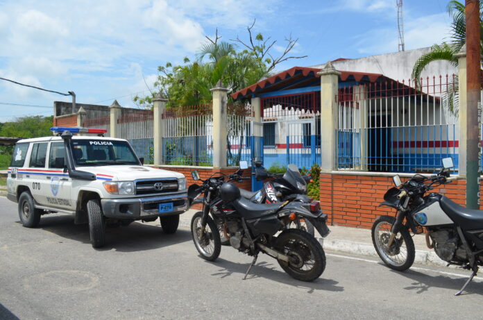 Los presos permanecen en el CCP Juan José de Maya, municipio San Felipe