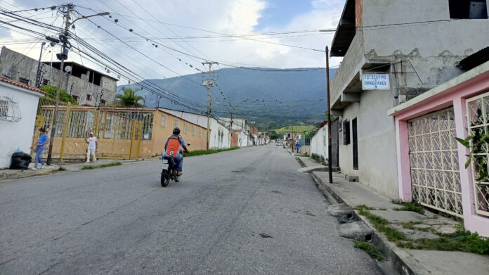 Los sujetos rondan las diferentes comunidades