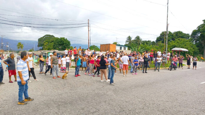 Hay personas con discapacidad, estudiantes y trabajadores privados de libertad, quienes fueron detenidos de forma arbitraria (Foto referencial)