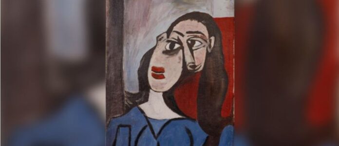 Tuvo un Picasso en su casa durante 50 años sin saberlo. La obra podría venderse en millones de dólares