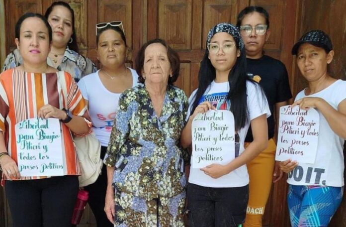 La actividad la realizaron en Bruzual, Páez y Urachiche