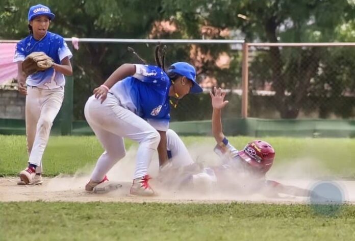 Yaracuy protagonizó grandes jugadas a la defensiva