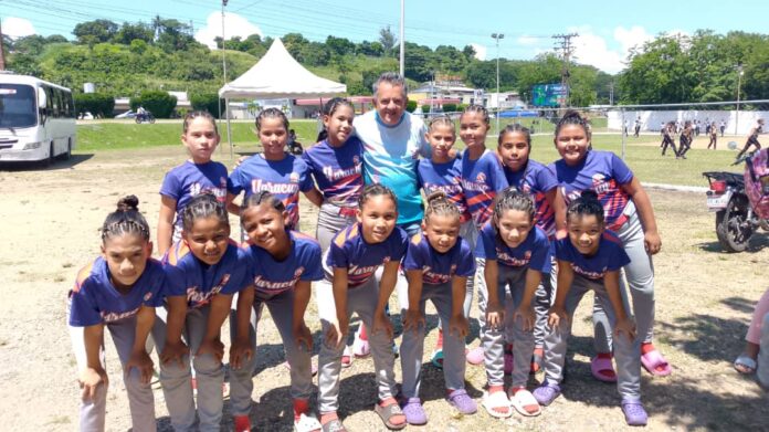 1- La selección preinfantil de Yaracuy aún tiene un chance de clasificar