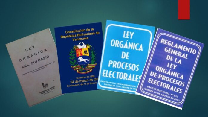 Este proceso es producto de una propuesta expuesta por el secretario general de Cambiemos el diputado Timoteo Zambrano