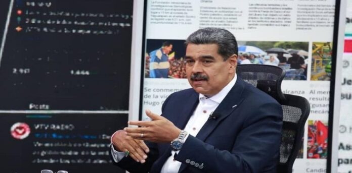 Maduro llamó a proteger los logros económicos que se han obtenido en los últimos años