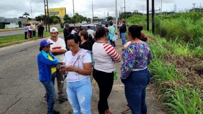 La organización manifestó la profunda preocupación de los familiares por el estado de salud de sus seres queridos (Foto Referencial)