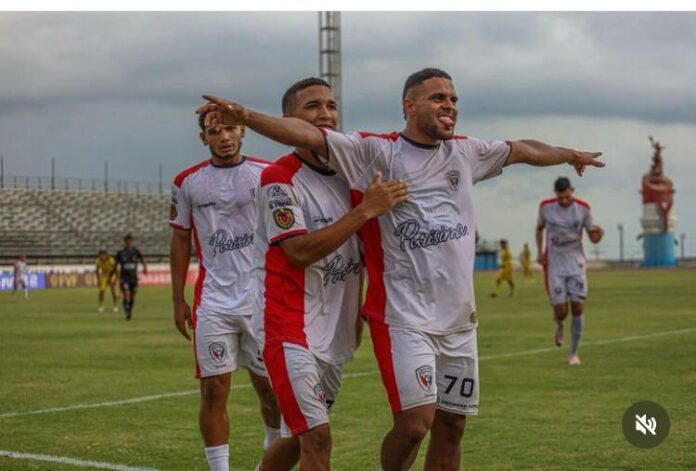 Yaracuyanos celebró en casa al cierre de esta ronda de clasificación