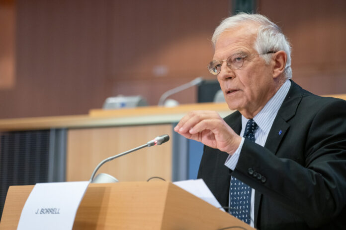 Borrell destacó que la clave para que Europa sobreviva en un mundo cada vez más polarizado y transaccional es fortalecer su unidad y soberanía