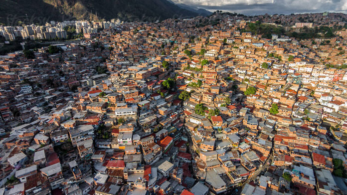 El hecho ocurrió en la Zona 5 del barrio José Félix Ribas de Petare