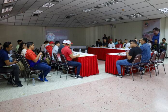 En el encuentro hablaron de estrategias y nuevas herramientas