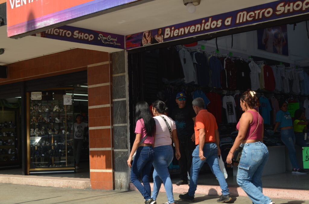 Hay movimiento de compradores en el casco central