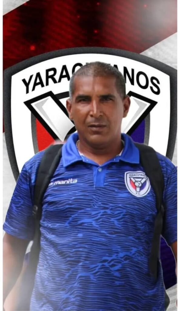 Jhon Pinto, DT de Yaracuyanos