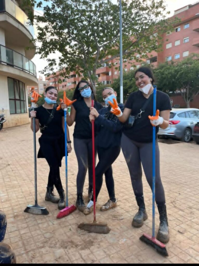 Jóvenes yaracuyanas se han unido a esta noble causa