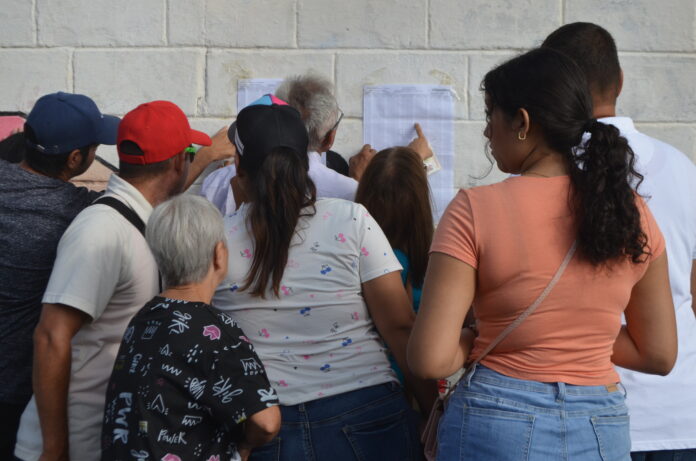 La justiciera dijo que todos saben lo que ocurrió el 28 de julio