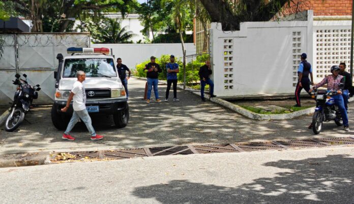 Se espera que el traslado de los detenidos sea en horas de la mañana para acudir a la audiencia telemática