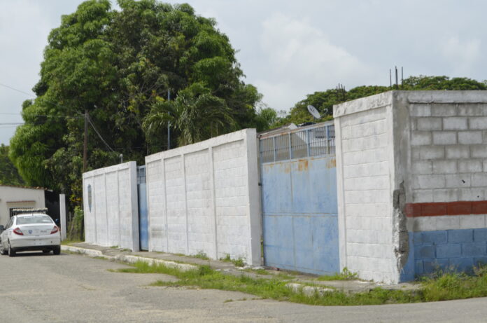 Los policías están recluidos en la estación de La Morita, Cocorote