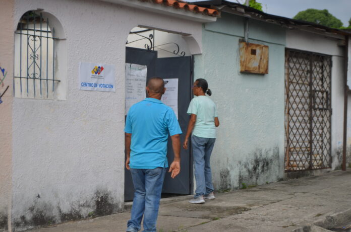 Méndez aseguró que el 28J el pueblo decidió y eso debe reconocerse