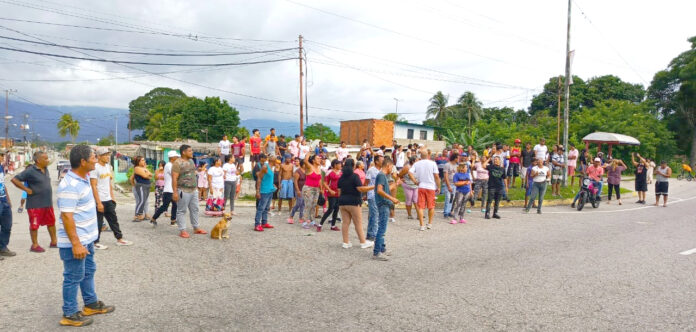 Reiteró su apoyo a todos los familiares y detenidos en el contexto poselectoral, y volvió a exigir su liberación. (Foto referencial)