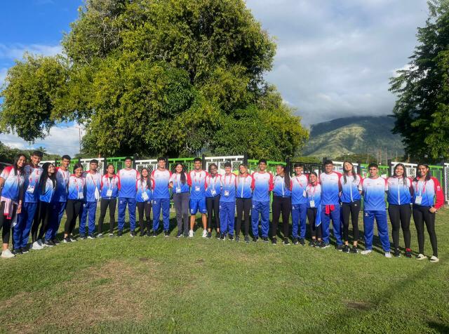 Seleccionados de voleibol