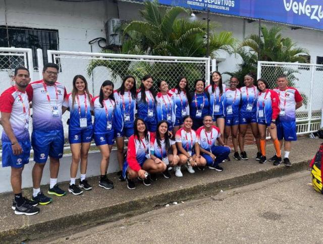 Selecciones de voleibol ya están en Maturín