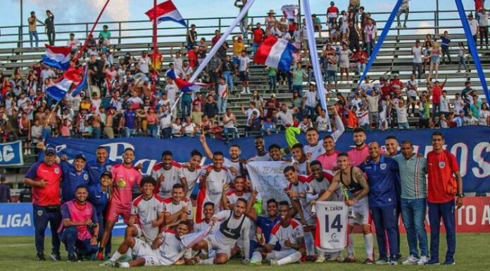 Yaracuyanos celebró con su afición el pase a la final