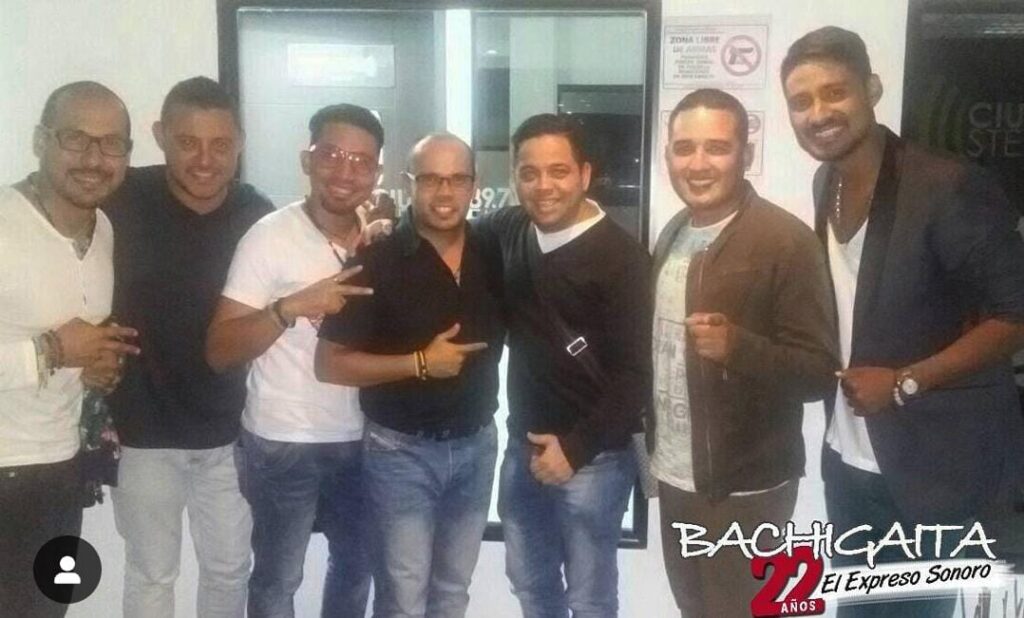 Es el único grupo de gaita regional con un Pepsi Music